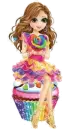 Cupcake Girl