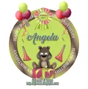 Happy Birthday - Angela (stupid girl)