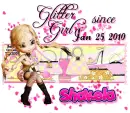 Glitter Girl ~ Shakela