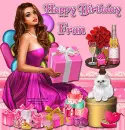 Fran Happy Birthday