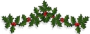 Holly Berry Garland