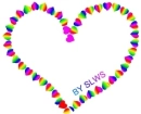 Rainbow Heart