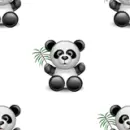 Panda Background