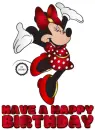 HAVE A HAPPY BIRTHDAY