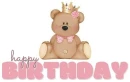 HAPPY BIRTHDAY  ðŸ‘—