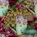 My Secret Garden Seamless background