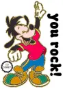 you rock!