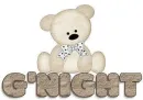 G'NIGHT (TEDDY BEAR)
