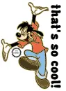 that's so cool! (Young Goofy)