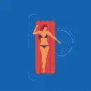 Pool Girl