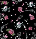 Skulls, Hearts and Guns