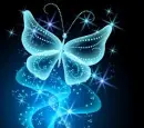 Blue Butterfly