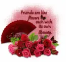 Friends are like Flowers