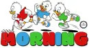 GOOD MORNING