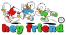 hey friend (huey, dewey & louie)