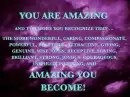 You Are Wonderful