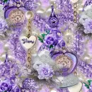 Pami - Anniversary Seamless Background