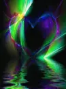 Rainbow Heart