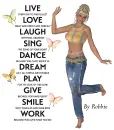Live Love Laugh . . .