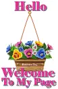 Hello Welcome to my Page