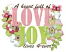 A heart full of....