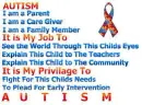 Autism