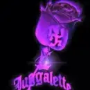 Hatchet Girl And A Rose