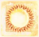 Background-Boho sun tile