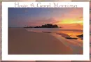 HAVE A GOOD MORNING