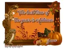 The best time of the year - Jane
