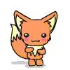 red panda