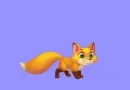 red fox