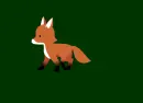 red fox