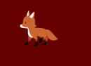 red fox