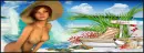 Beach Girl 