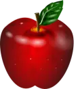 Red Apple