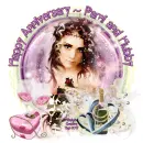 Happy Anniversary ~ Pami