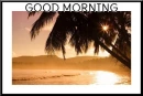 GOOD MORNING