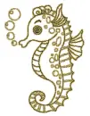 seahorse