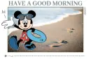 HAVE A GOOD MORNING (MICKEY MOUSE)