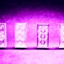 VioletLightonClearLegos