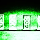 GreenLightonClearLegos