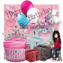 Happy Birthday Sweetie