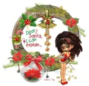 Dear Santa . . . .