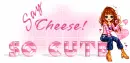 So Cute <Say Cheese Candydoll>