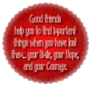 Good Friends