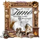 Time cannot heal all wounds - Jane