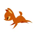 running antelope
