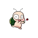 snail