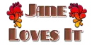 Jane loves it